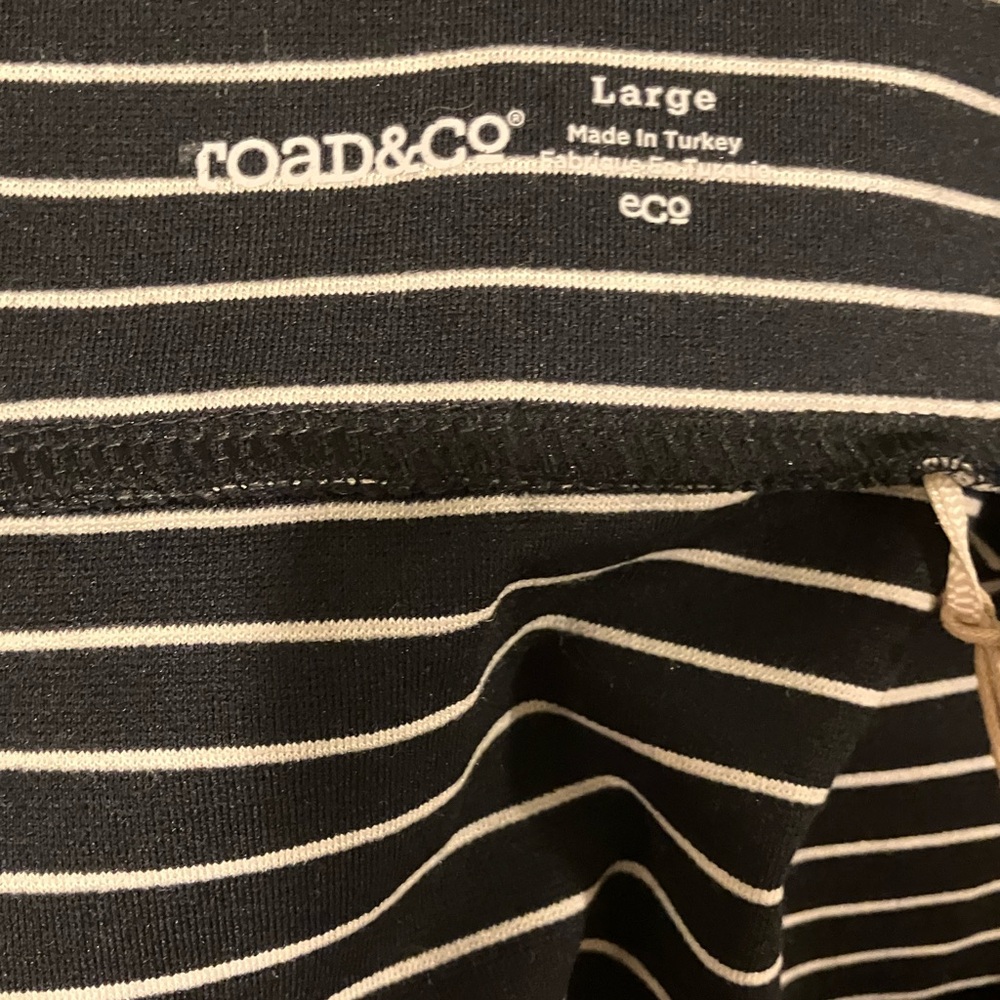 Toad&Co. Transit Skirt size L - Picture 5 of 8
